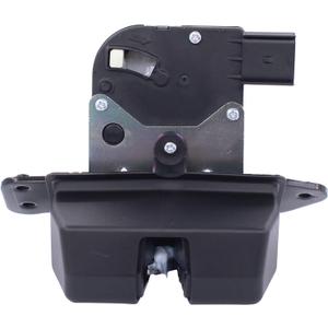 NewYall Rear Trunk Lid Tailgate Latch Lock Actuator for Hyundai Santa Fe 2013-2018 Santa Fe Sport 2013-2018 Santa Fe XL 2019 Kia Sorento 2013-2014 Sedona 2015-2021 81230-3Z000