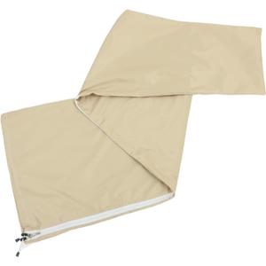 BESPORTBLE Patio Umbrella Cover Oxford Fabric Protection for Outdoor Garden Umbrellas Durable and Weatherproof Fits Offset Designs, Khaki
