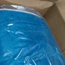 Bedsure GentleSoft Sherpa Fleece Blanket Queen Size for Bed, Non-Heated, Thick and Warm Throw for Women and Men, Soft Fuzzy Plush Queen Blanket for Winter, Teal, 90x90 Inches