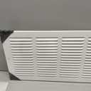 16x8 Return Air Grille for 16"W x 8"H Duct Opening,Return Air Vent Cover