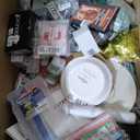 Box of Mixed Items, Retail is Estimated