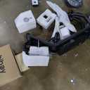 Hiboy Q2 Adult Electric Scooter with Seat & Phone Holder  500W Motor, 22mi Range, 14" Wheels, Dual Suspension, Neon Lights, Foldable for Commute & Campus