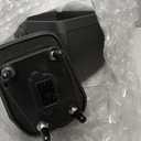 Left Driver Side Mirror Compatible With 2019-2025 GMC Sierra 1500 With Power Folding Power Glass Heated Turn Signal Puddle Light Mirror Memory Black Replace#84898872 84732185(13Pins)