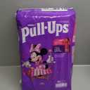 Pull-Ups Learning Designs, 5T-6T (38-50 lb.), 40 Ct. Potty Training Pants for Girls, Disposable Potty Training Pants for Toddler Girls