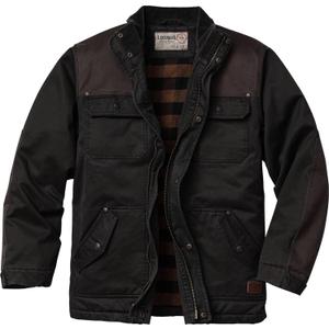 Legendary Whitetails Mens Barn Chore Coat Water Resistant Work Jacket, 2X