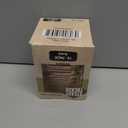 Set of PVC-Free, Non-Slip Adhesive Stair Treads and Handy Installation Roller (15qty - 4" X 24" + Roller, Grey) (Gray)