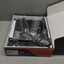 GIGABYTE B550 Eagle WIFI6 Motherboard, Supports AMD AM4 Ryzen 5000 Processors, ATX, DDR4, 2X M.2, PCIe 4.0, WIFI6, 1GbE LAN, EZ-Latch