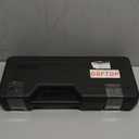 GSFTOP Hydraulic Copper Tube Crimping Tool,Copper Pipe Fittings Crimping and Plumbing Tool with Crimping Dies Jaw 1/2", 3/4", 1" (RED)