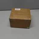 TVBU505-1 Recessed Outlet Box, Recessed Electrical Box for Wall Mount TV, Outlet Mounting Box for New Construction&Retrofit Projects, Wall Outlet Box with Duplex & Decorator Style Covers,2-Gang