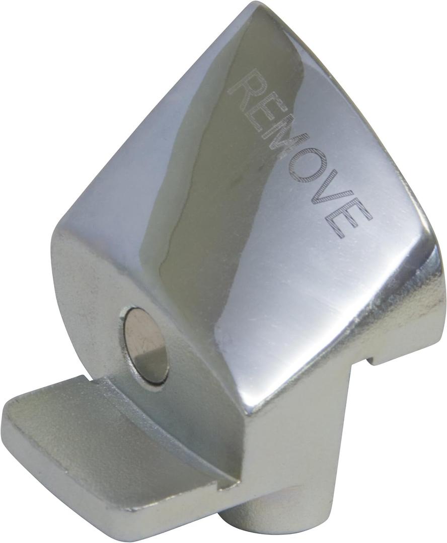 Lisle 59370 Stretch Belt Remover / Installer, Slip-Joint Pliers Found In: Tools & Home Improvement, Silver