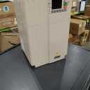 AC 220V/15KW 20HP Variable Frequency Drive,55A VFD Inverter Single Phase to 3 Phase Converter,Used on 15HP(11kW) 42Amps 200-230V 3-Phase Motor