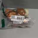 Artgar Pumpkin Decor, 8 PCS Halloween Pumpkin, Metal Cracked Design Foam Pumpkins for Halloween Thanksgiving Fall Home Table Indoor Outdoor Decorations