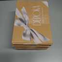 5 x Banana Hair Clips, 4.75" Large Banana Clip for Women Girls, Cute Hair Clips for Thin to Thick Hair, Big Claw Clips for Hair, 6 Pack (Coral, Translucent Brown, Tortoise, Beige, Brown, Black)