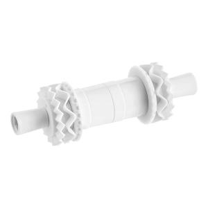 Ateco 13912 Adjustable Fondant Cutter, Ribbon and Bow Cutter with 4 Patterns