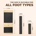 Ankle Balance Board for Stability Training, Sprain Rehabilitation and Posture Correction, Home Gym Equipment for Single Leg Balance Board Fitness and Strength Training