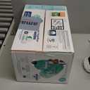 Pampers Baby Diapers - Pure Protection - Size 1, 82 Count, for up to 100% Leakproof, Premium Plant-based Skin Protection