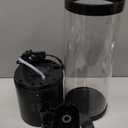 8L Humidifiers for Bedroom, 30dB Quiet, 500ft Coverage, 60H Runtime, Top Fill, 3-in-1 Humidifier Large Room & Essential Oil Diffuser & Ambient Light, Sleep Mode, 16H Timer, Auto Shutoff Protection (Black)