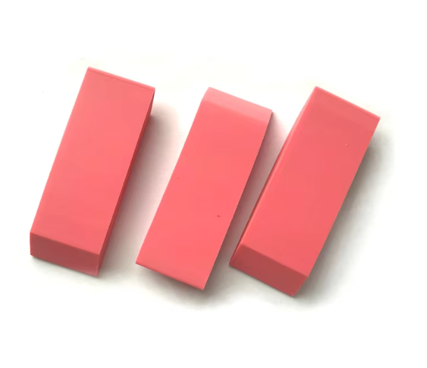 Wholesale Promotional Pencil Kids Eraser, 3 pieces