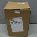 Christmas Tree Lighted Animated Rotating Adoration of The Magi Nativity Manger Scene, Musical Creche With Barn Animals Figurines LED Lights, Home Decor Gifts Festive Holiday Tabletop Decorations