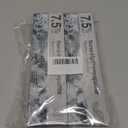 2Pcs Hydroxyapatite Toothpaste, Deep Cleaning Toothpaste, Advanced Enamel Protection, Fluoride-Free Formula with Gentle Mint, for Sensitive Teeth (120g) (4.2 Fl Oz (Pack of 2))