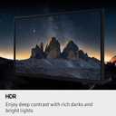SAMSUNG 40-Inch Class Full HD F6000 Smart TV (2025 Model) HDR, Object Tracking Sound Lite, Knox Security, One UI Tizen, Smart TV