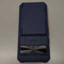 BXYJY for Google Pixel 10 & 10 Pro Wallet Case, Slide Camera Cover, Card Holder (4-5 Cards), Military Grade Protection, Rugged Heavy Duty Men Women Shockproof Phone Case for Pixel 10 & 10 Pro, Blue