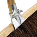 Boardwalk 20136 Floor Brush Head, 36" Head, Palmyra Bristles