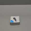 Link Dream Bluetooth Earpiece Wireless CVC8.0 Headset for Cell Phone Dual Mic Noise Canceling Earpiece Phone with Mute Key 20H Talk 180 Days Standby for iPhone Android Home Office Driving (1 Pack)