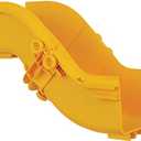 Tripp Lite Cabling Ramp Kit, Fiber Routing 45 Degree Up/Down Ramp Kit, Toolless Cable Ramp, 120 mm 5 in (SRFC5RAMP)