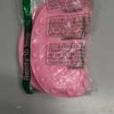 Shower Foot and Back Scrubber Mat,Wall Mounted Shower Foot Scrubber with Suction Cups,Exfoliating Silicone Massage Cleaner Mat(Pink)