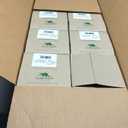 7.75 Blue Stripe Jumbo Eco-Flex Paper Straws, 4,800 ct. (One Size)