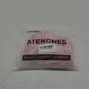 ATENGNES Women's 2 Piece Swimsuit Halter String Bikini Adjustable Bathing Suit with Padded Light Pink S