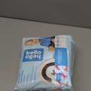 Hello Bello Premium Swim Diapers, Size S (16-28 lbs), Cute Extra-Bright Lobster Designs, 20 Count Jumbo Pack