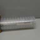 Office Chair Mat for Carpets, Clear Computer Desk Chair Mat for Low Carpeted Floors, Thick and Sturdy Carpet Protector, Easy Glide and Flat Without Curling(30'' x 48'' Rectangle)