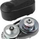 212CC 30 Series Torque Converter Go Kart Clutch 3/4" 10T #40 41 420 and 12T #35 Chain for Manco Comet TAV2 218353A