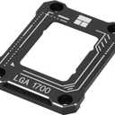 Thermalright CPU Contact Frame for LGA 1700 Retrofit Kit, 1700 Bracket Intel 12th/13th/14th Generation Anti-Bending Buckle (Black)