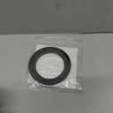 Mission Automotive Flush Ball Seal Compatible with Dometic 300/310/320 RV Toilets - Ideal Replacement Gasket