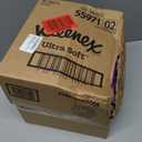 Kleenex Ultra Soft Facial Tissues, 8 Cube Boxes, 80 Tissues per Box, 3-Ply, Packaging May Vary