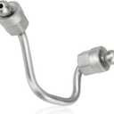 12608374 Intermediate Fuel Feed Pipe - High Pressure Pump To Rail Fuel Line For 2010-2017 Chevy Equinox Impala Malibu Orlando Captiva Sport/Buick Allure Regal Verano/GMC Terrain (12608374)