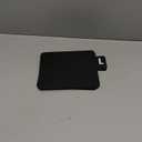 26 PCS Vinyl Record Dividers A-Z Alphabet Record Organizer with Alphabetical Tab Dividers for DVD Cd File Albums and Library Book Storage Holder Use Black