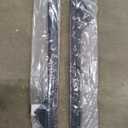 Windshield A-Pillar Molding Trim Kit Right Passenger Side Compatible with 2011-2019 Ford Explorer Replaces: 926-451, BB5Z-7803136-AA, BB5Z7803136AB, BB5Z7803136BA