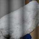 Bedsure GentleSoft Heated Blanket Throw - Soft Ribbed Flannel Electric Blanket, Heating with 4 Time Settings, 6 Heat Settings, and 3 hrs Timer Auto Shut Off, Gifts for Grandma (50x60 inches, Cream)