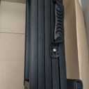 Foldable 5-Step Dog Stairs for Cars, Trucks & SUVs  Heavy-Duty Carbon Steel Pet Ladder Supports 230LB, Non-Slip Metal Mesh, Joint-Friendly Portable Ramp for Large & Small Dogs