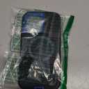 For iPhone 15 Pro Max Case [Compatible with MagSafe], Heavy Duty Shockproof 3-Layer Full-Body Protection Rugged Cover, Drop-Resistant and Wireless Charging Friendly (Black/Blue, iPhone 15 Pro Max)