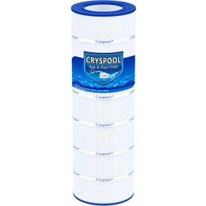 Cryspool 09031 Compatible with Clean & Clear CCRP150, CC150, R173216, Posi-Clear PXCRP 150, PAP150, 59054300, 160317, 160355, 160352, C-9415, 150 Sq. Ft Pool Filter Cartridge, 1 Pack