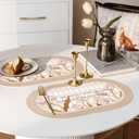 6pcs Black Candle Holder, Black Candlestick Holders Taper Candle Holders for Pillar Candles Sticks Holder Decor Halloween Christmas Decorations Candle Stick Holder Candelabros para Centros de Mesa