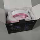 Fachixy FC-200 Wireless Gaming Headset with Mic for PS5, PS4 - Bluetooth 5.4 & 2.4GHz Gaming Headphones with Low Latency, 50-Hrs Battery Foldable Gamer Headset for Laptop, Switch and Mobile