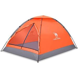 Amazon.com : CAMEL CROWN Tents for Camping 2/3/4/5 Person Camping Dome Tent, Waterproof,Spacious, Lightweight Portable Backpacking Tent for Outdoor Camping/Hiking : Sports & Outdoors
