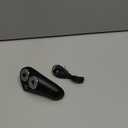 SANWA Bluetooth + 2.4G Wireless Handheld Mouse, 3 in 1 Presentation Clicker, Remote Air Mouse with Scroll, Portable Finger Mice, Rechargeable PPT Slide, Compatible with Mac, PC, Laptop, Phone, Tablet