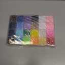 34000Pcs Resin Jelly Rhinestones for Bedazzling, Multicolor 3mm Flatback Gems for Diamond Art, Bedazzler Kit with 3Pcs 10ml B7000 Jewelry Glue for Bedazzle Thing Crafting Book Nail Art